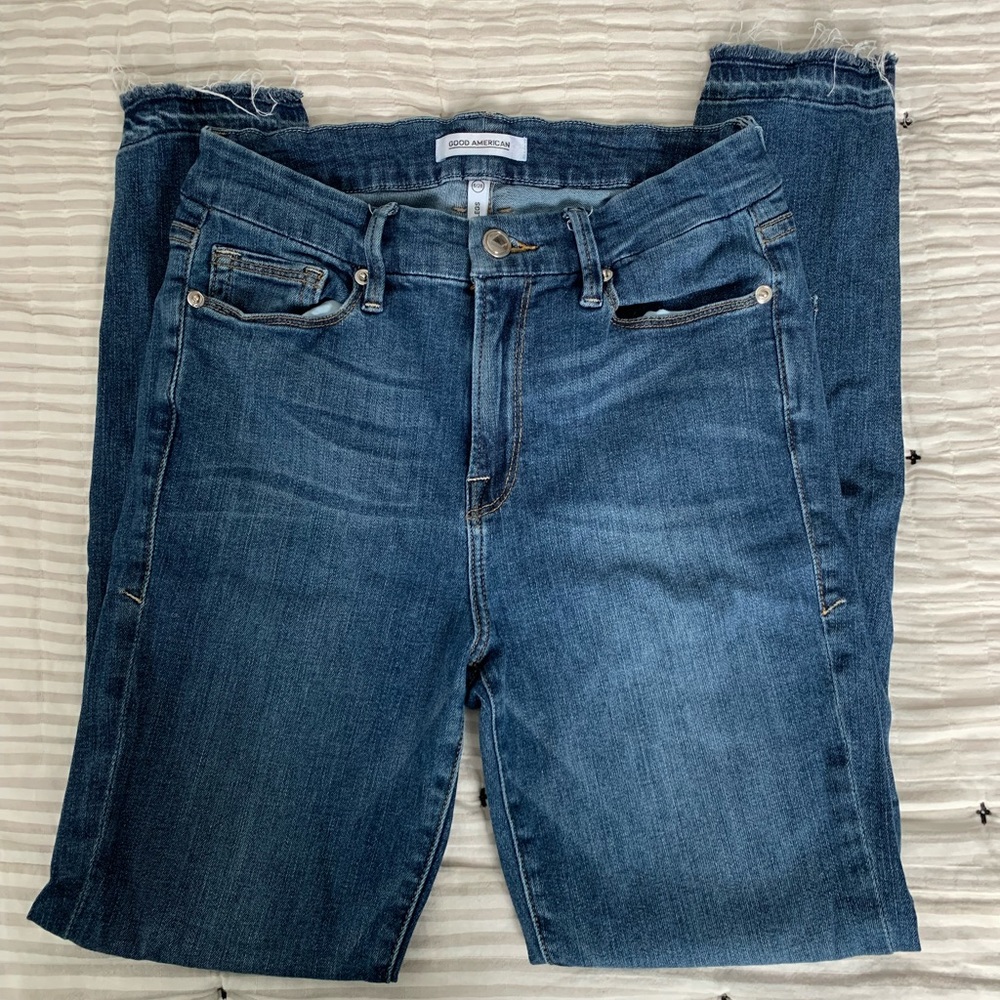 Good American jeans